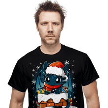 Load image into Gallery viewer, Daily_Deal_Shirts Dragon Santa Dragon Santa
