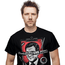 Load image into Gallery viewer, Daily_Deal_Shirts The Boss The Boss
