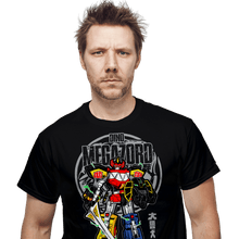 Load image into Gallery viewer, Daily_Deal_Shirts Dino Megazord
