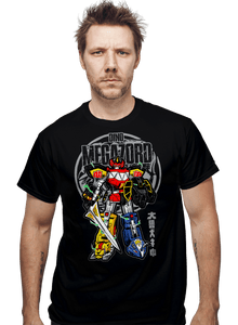 Daily_Deal_Shirts Dino Megazord