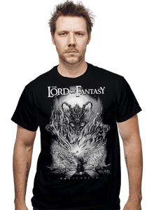 Daily_Deal_Shirts The Lord Of Fantasy