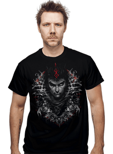 Daily_Deal_Shirts Black Swordsman