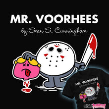 Load image into Gallery viewer, Daily_Deal_Shirts Mr. Voorhees Mr. Voorhees
