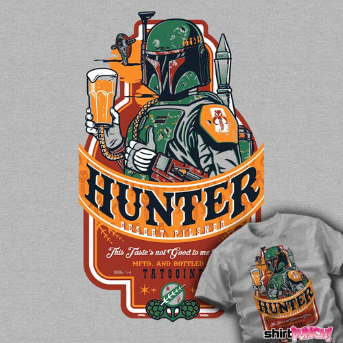 Shirts Hunter Pilsner