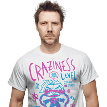 Load image into Gallery viewer, Daily_Deal_Shirts Craziness Level Craziness Level
