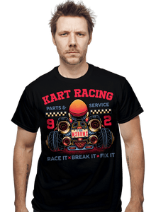 Shirts Kart Racing