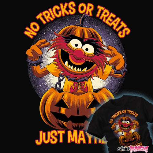 Shirts No Tricks Or Treats