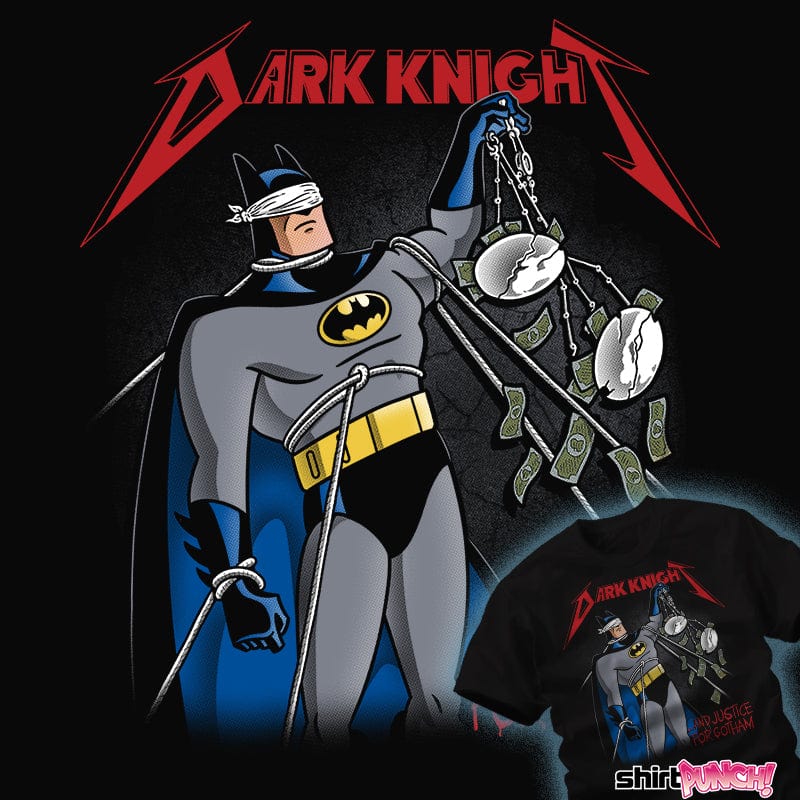 Daily_Deal_Shirts And Justice For Gotham And Justice For Gotham