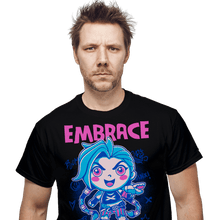 Load image into Gallery viewer, Daily_Deal_Shirts Embrace The Chaos Embrace The Chaos
