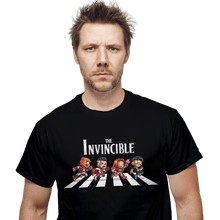Load image into Gallery viewer, Daily_Deal_Shirts The Invincible
