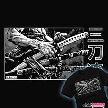 Load image into Gallery viewer, Daily_Deal_Shirts 3 Sword Style
