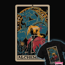 Load image into Gallery viewer, Shirts Alchemists Tarot Card
