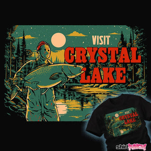 Shirts Visit Crystal Lake Visit Crystal Lake