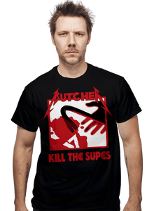 Shirts Kill The Supes