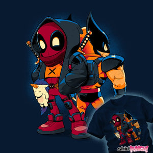 Daily_Deal_Shirts Double Healing Factor