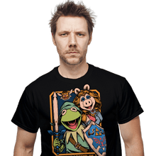 Load image into Gallery viewer, Daily_Deal_Shirts Legend Of The Puppet Legend Of The Puppet
