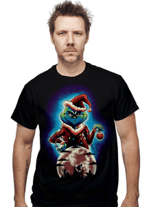 Last_Chance_Shirts Christmas Thief Christmas Thief