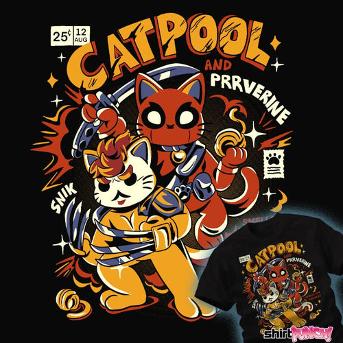 Shirts Catpool And Prrverine