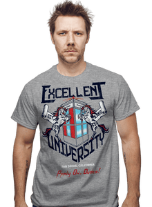 Shirts Excellent University Excellent University