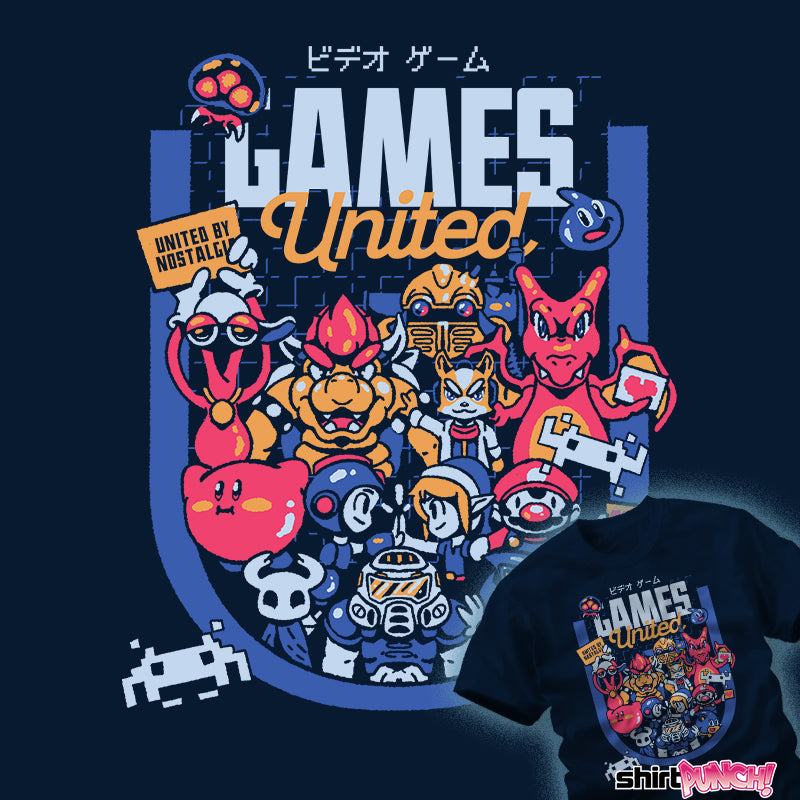 Games United