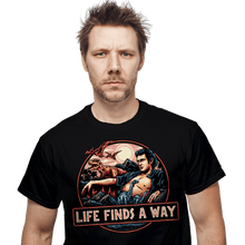 Load image into Gallery viewer, Daily_Deal_Shirts Life Finds A Way Life Finds A Way
