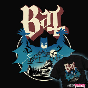 Shirts Ghost Bat