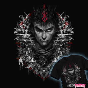 Daily_Deal_Shirts Black Swordsman