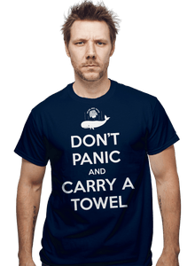 Daily_Deal_Shirts Carry A Towel