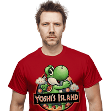 Load image into Gallery viewer, Shirts Dino Island
