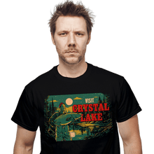 Load image into Gallery viewer, Shirts Visit Crystal Lake Visit Crystal Lake
