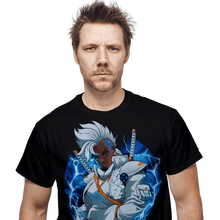 Load image into Gallery viewer, Daily_Deal_Shirts Thunderstorm Samurai
