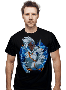 Daily_Deal_Shirts Thunderstorm Samurai