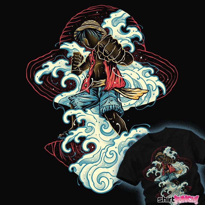 Daily_Deal_Shirts Pirate King Waves Pirate King Waves