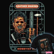 Load image into Gallery viewer, Shirts Leather Making Kit
