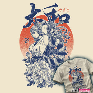 Daily_Deal_Shirts Oni Princess