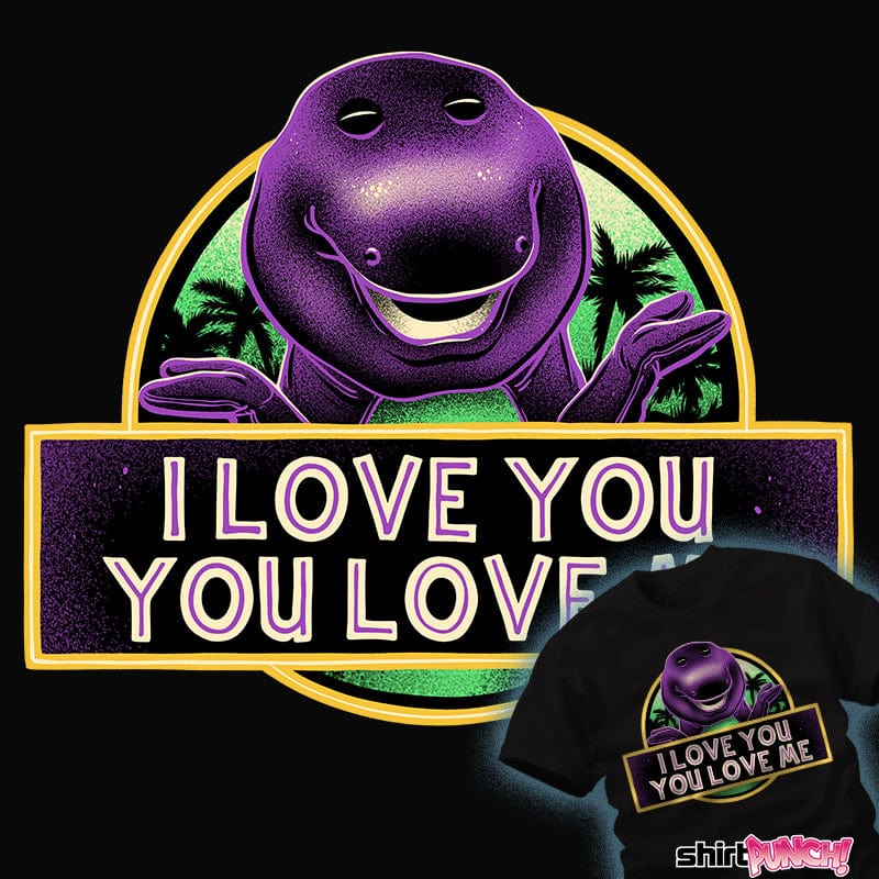 Daily_Deal_Shirts Purple Friend Purple Friend