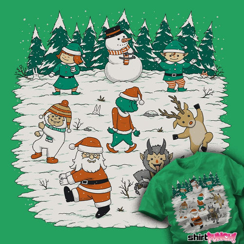 Daily_Deal_Shirts X-Mas Dance X-Mas Dance