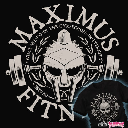 Daily_Deal_Shirts Maximum Fitness Maximum Fitness