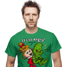 Load image into Gallery viewer, Daily_Deal_Shirts It&#39;s So Angry It&#39;s So Angry
