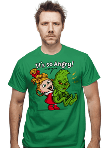 Daily_Deal_Shirts It's So Angry It's So Angry