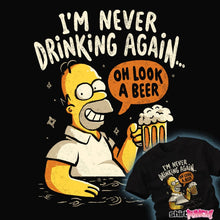 Load image into Gallery viewer, Daily_Deal_Shirts Oh Look A Beer Oh Look A Beer
