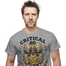 Load image into Gallery viewer, Daily_Deal_Shirts Critical 20 Club
