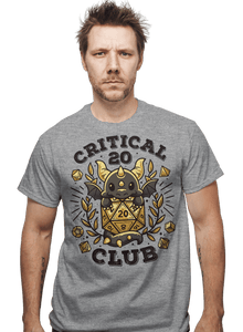 Daily_Deal_Shirts Critical 20 Club