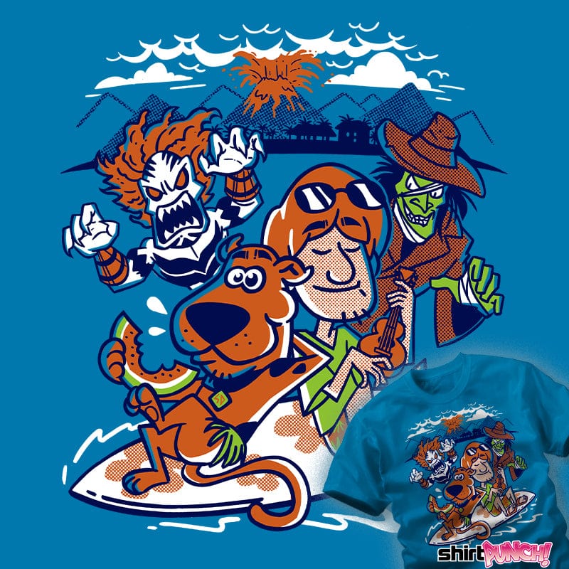 Daily_Deal_Shirts Summer Scare