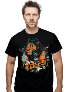 Daily_Deal_Shirts Ruthless Rockers Ruthless Rockers