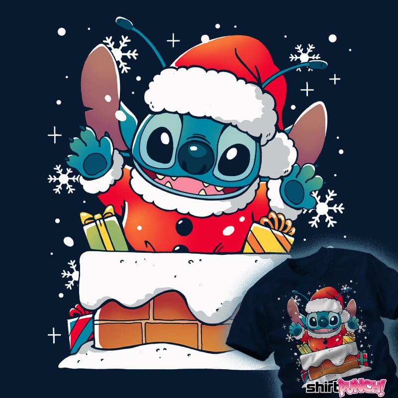 Daily_Deal_Shirts Experiment Santa Experiment Santa