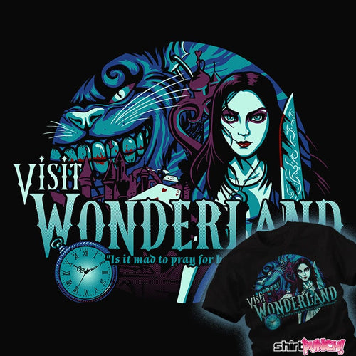 Daily_Deal_Shirts Visit Wonderland