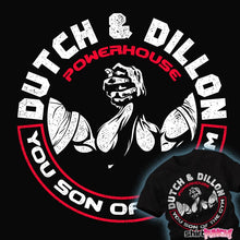 Load image into Gallery viewer, Last_Chance_Shirts Dutch &amp; Dillon - Powerhouse Dutch &amp; Dillon - Powerhouse
