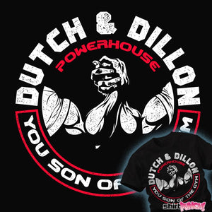 Last_Chance_Shirts Dutch & Dillon - Powerhouse Dutch & Dillon - Powerhouse