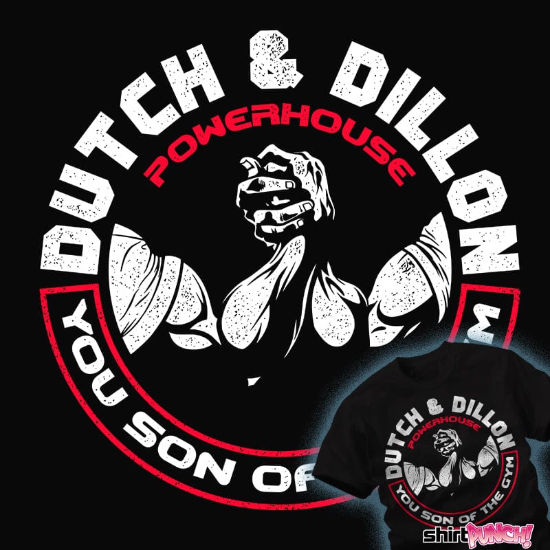 Last_Chance_Shirts Dutch & Dillon - Powerhouse Dutch & Dillon - Powerhouse